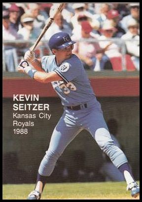 18 Kevin Seitzer